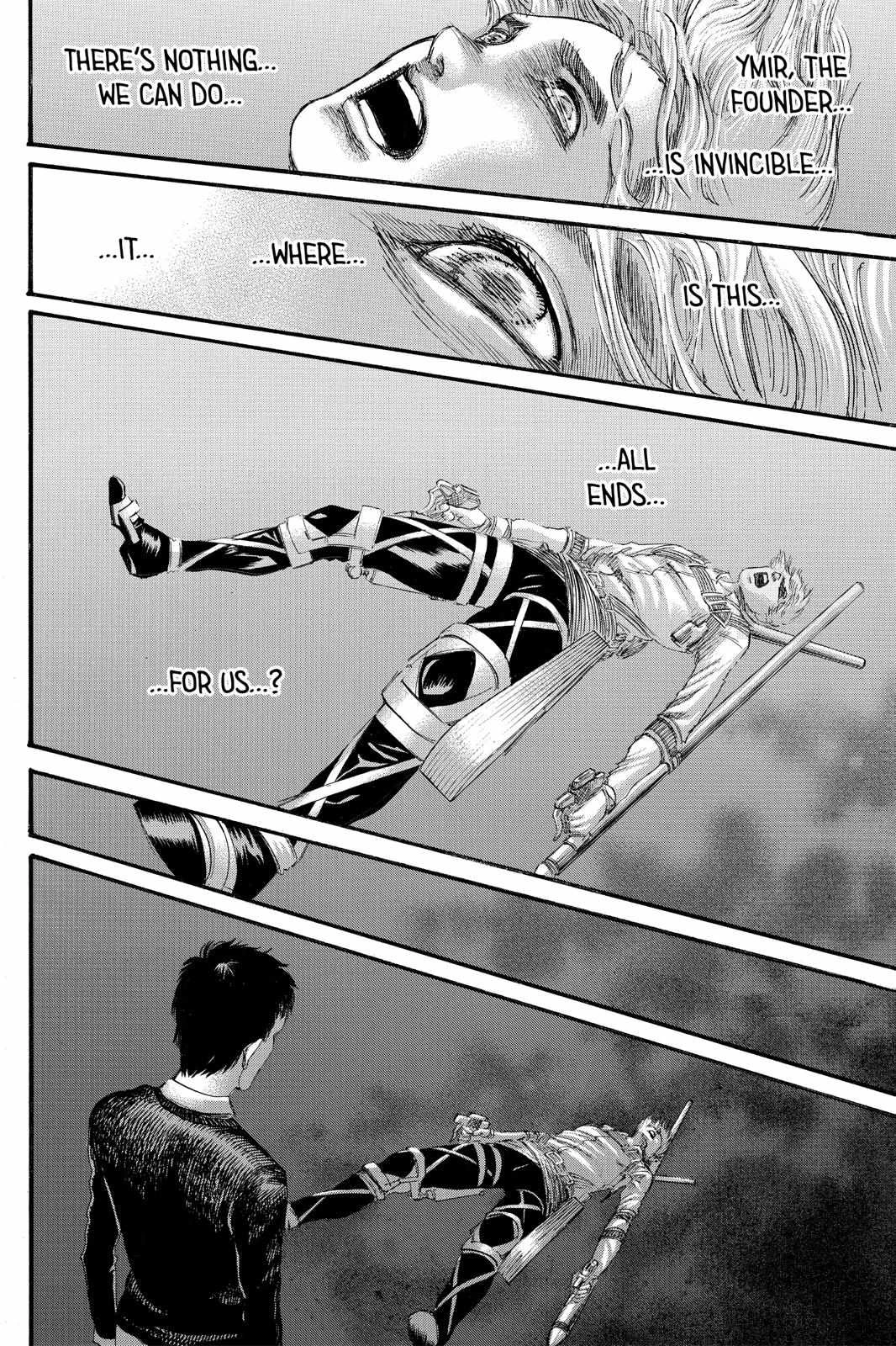 Read Attack on Titan Manga Online