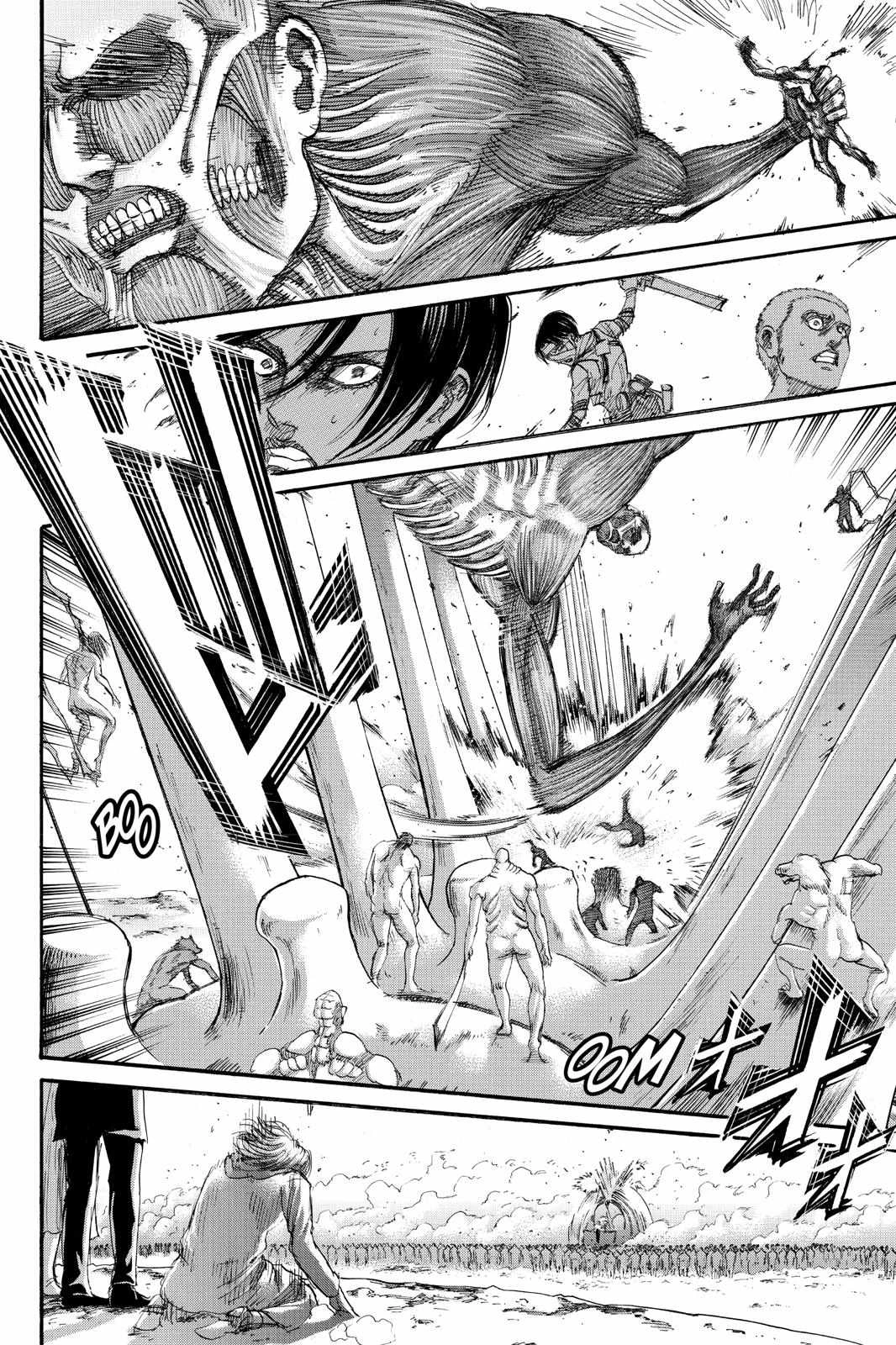 Read Attack on Titan Manga Online