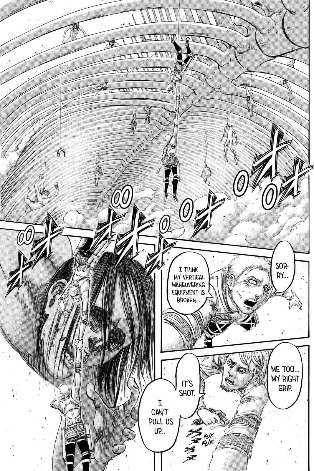 Read Attack on Titan Manga Online
