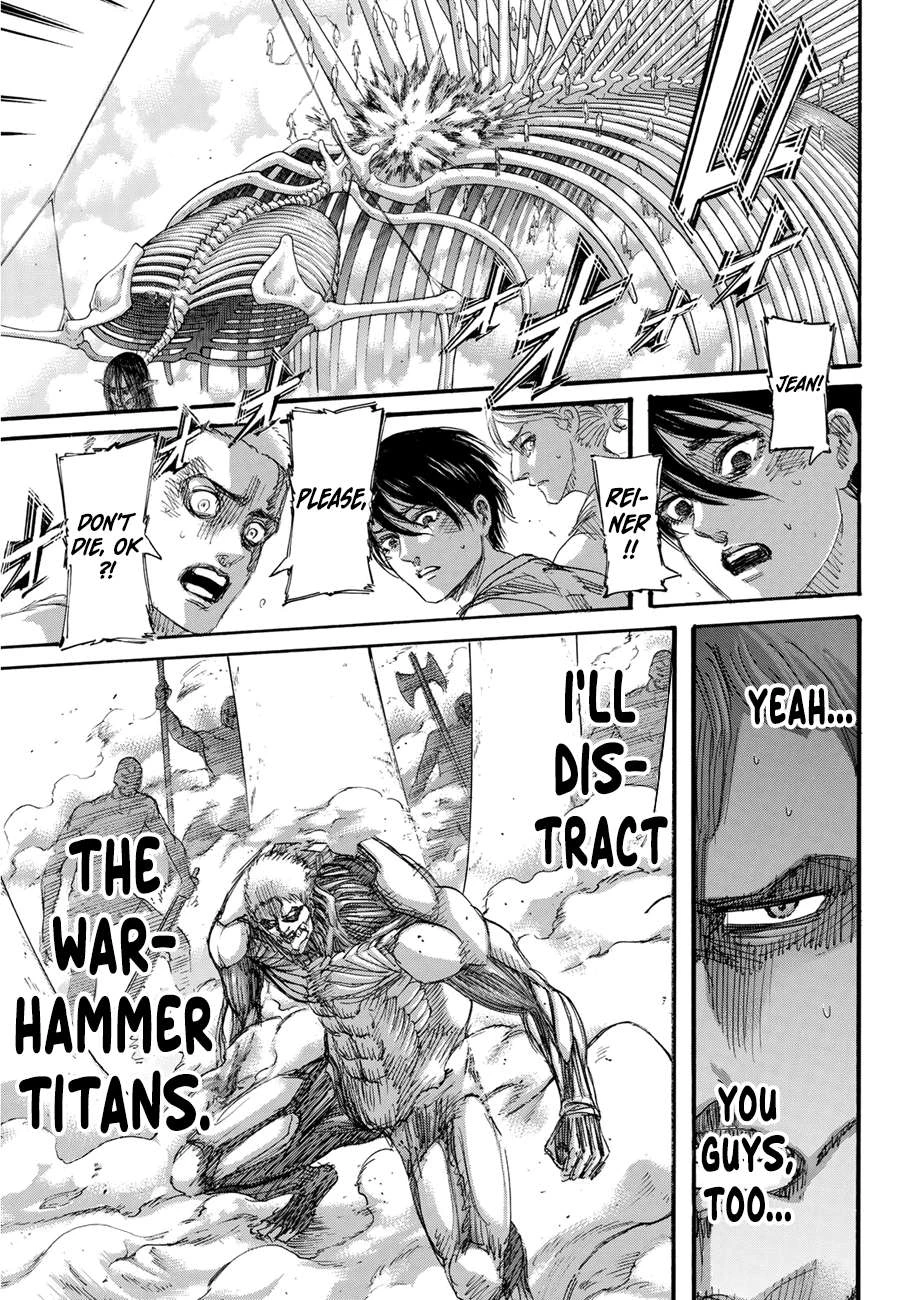 Read Attack on Titan Manga Online
