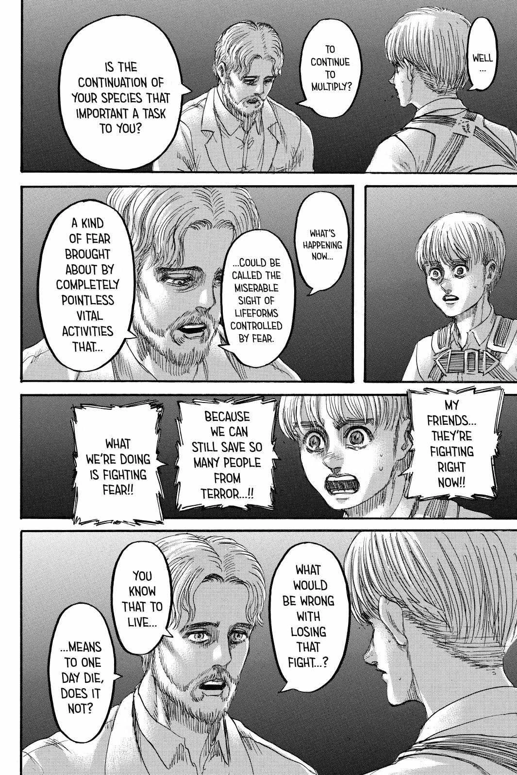 Read Attack on Titan Manga Online