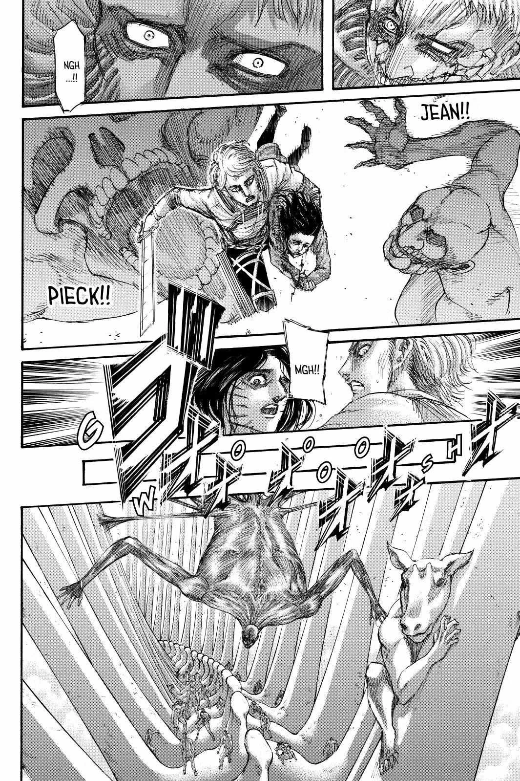 Read Attack on Titan Manga Online