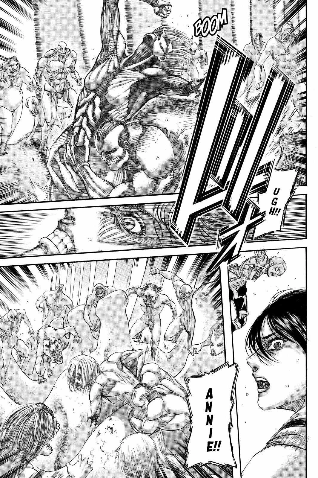 Read Attack on Titan Manga Online