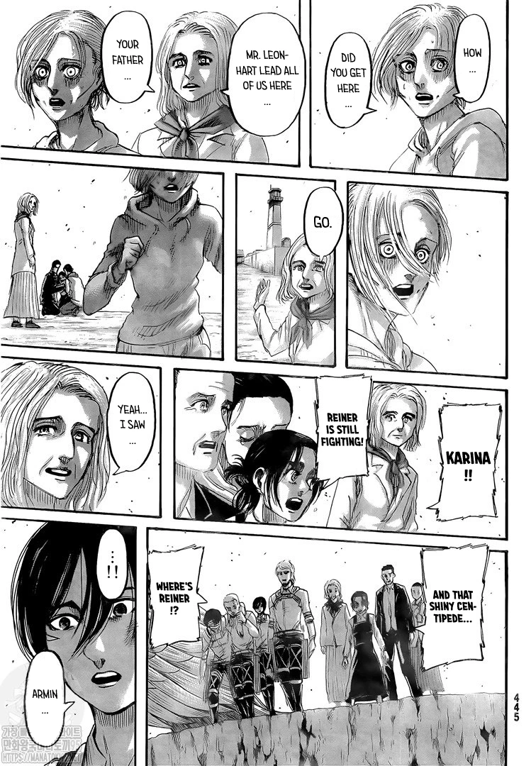 Read Attack on Titan Manga Online