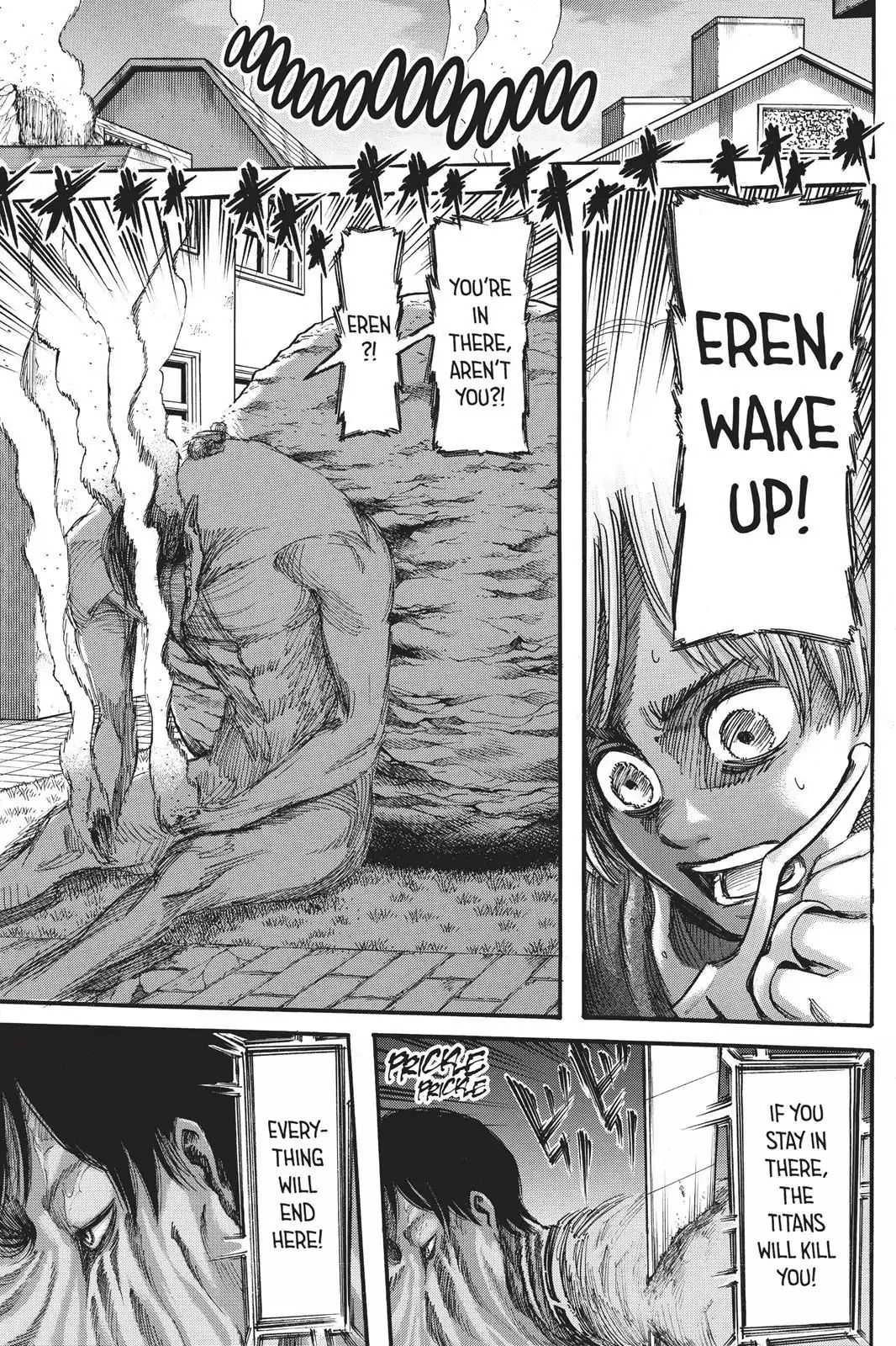 Read Attack on Titan Manga Online