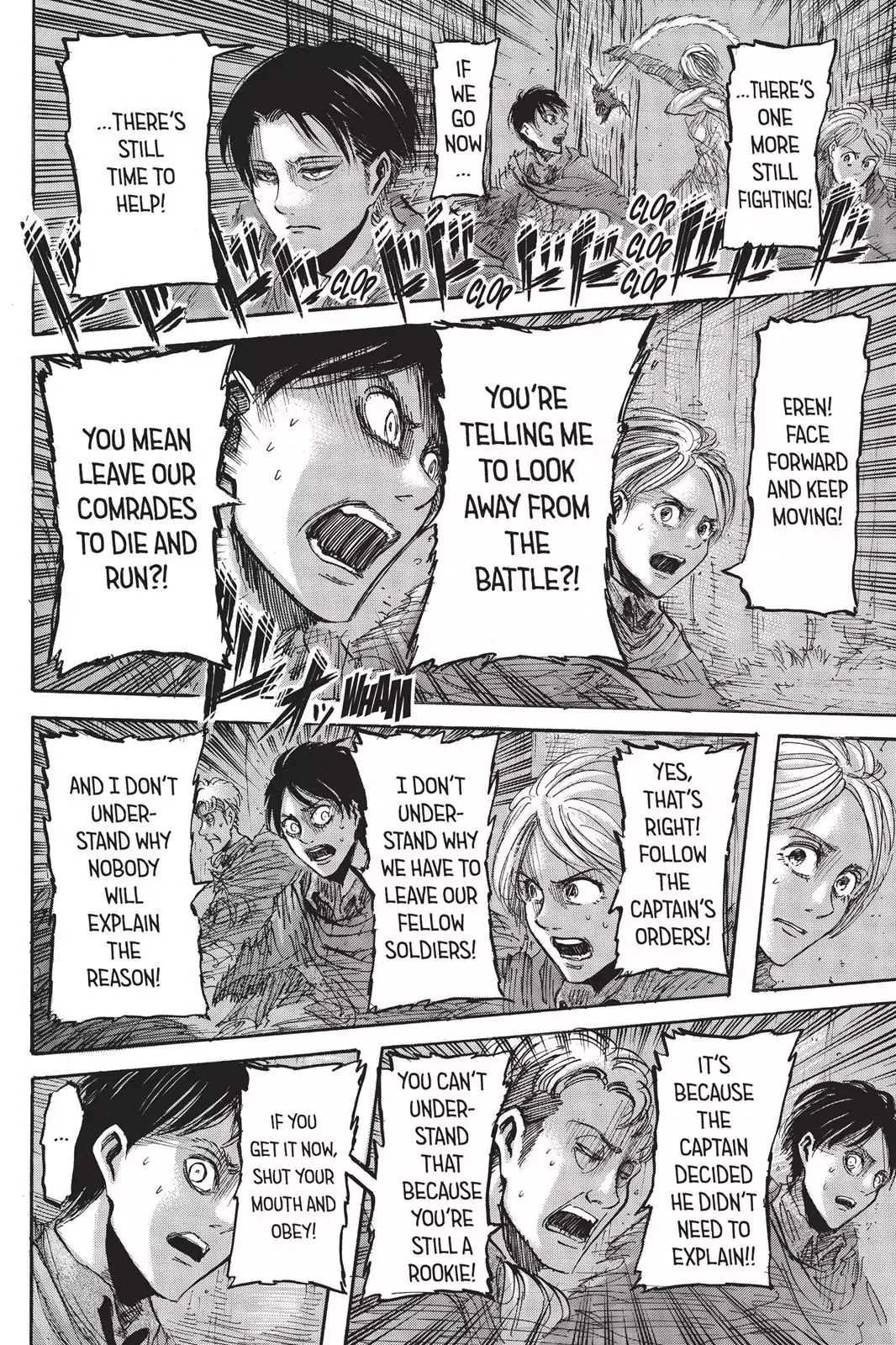 Read Attack on Titan Manga Online