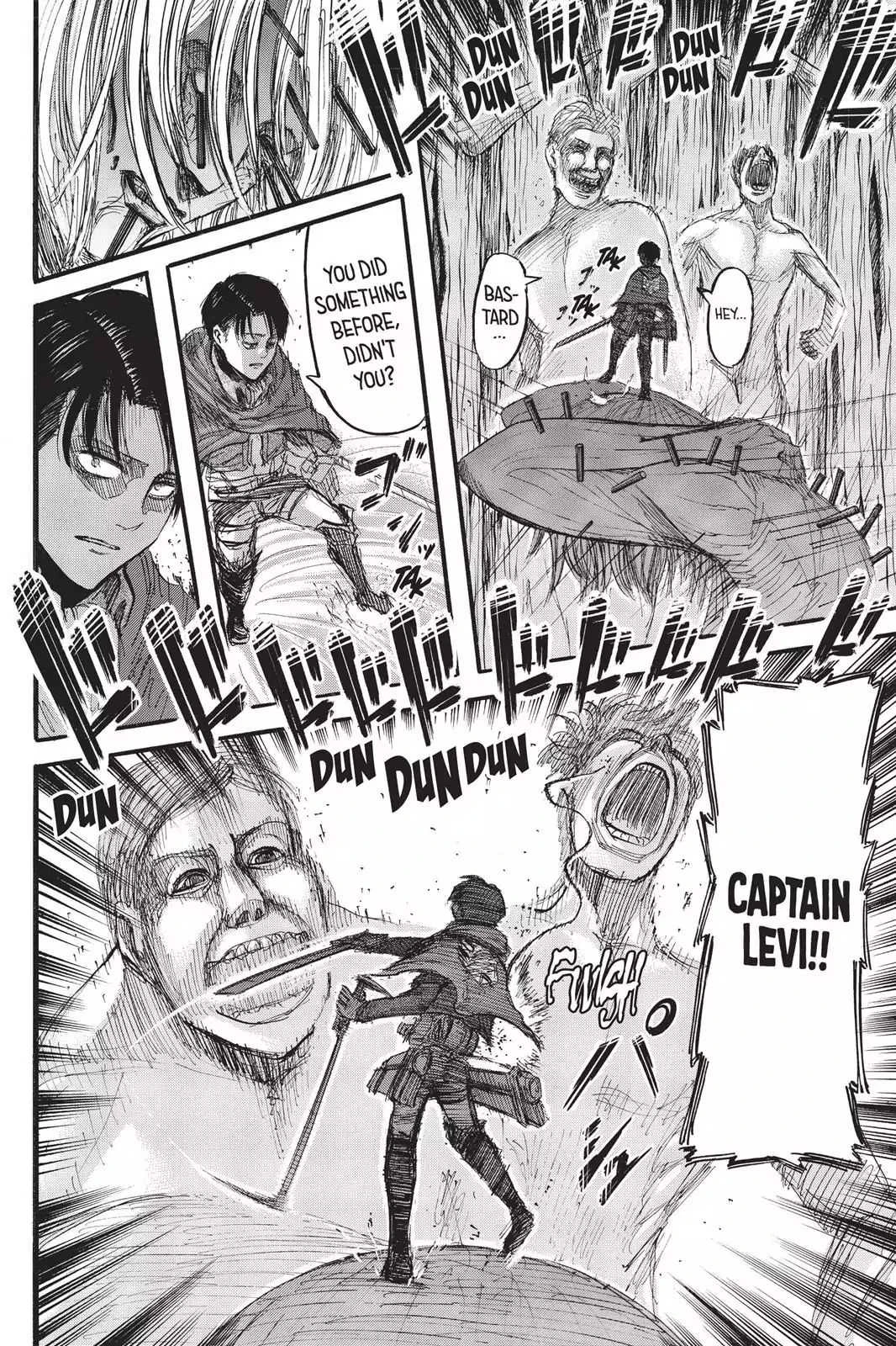 Read Attack on Titan Manga Online