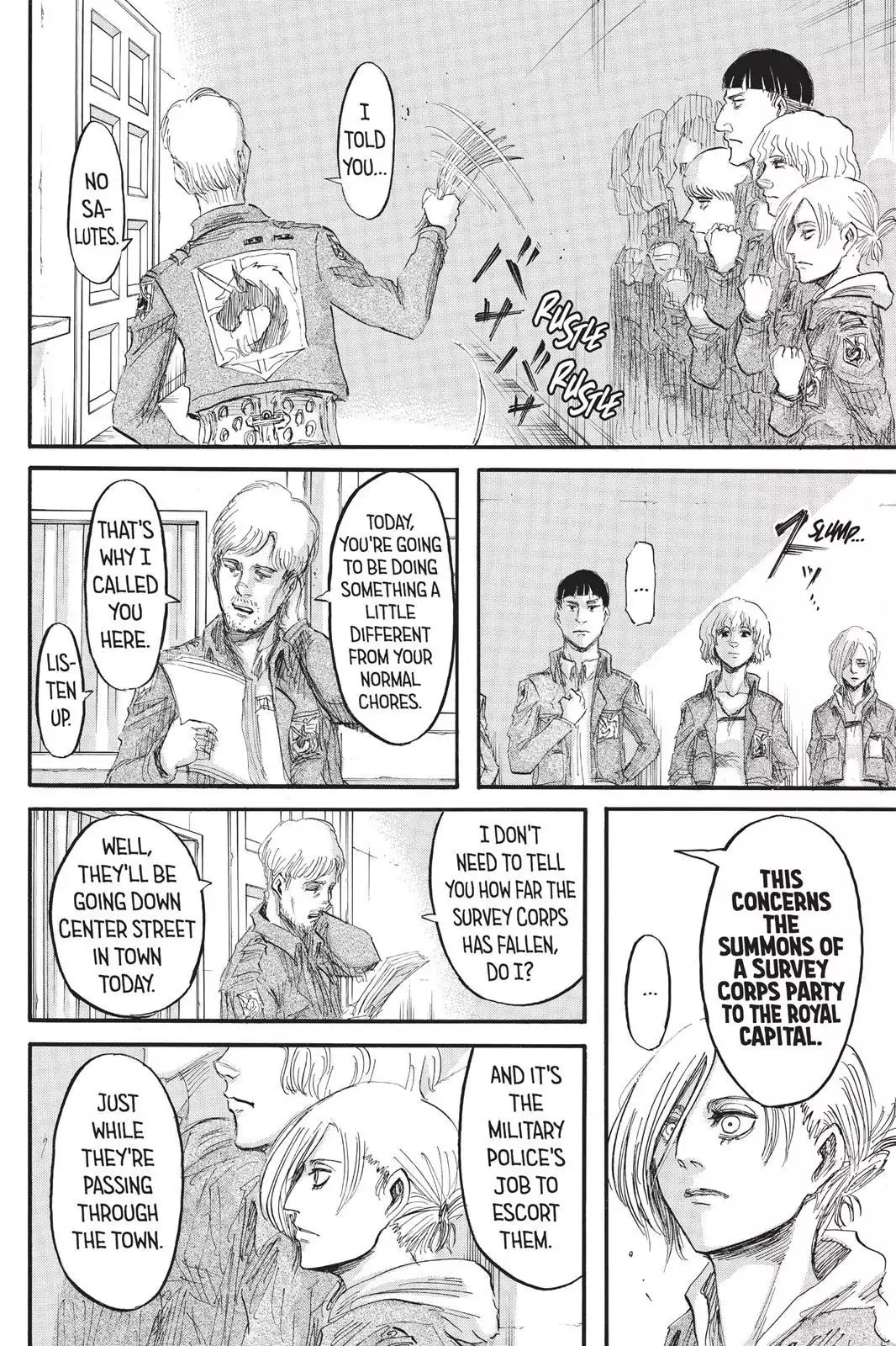 Read Attack on Titan Manga Online
