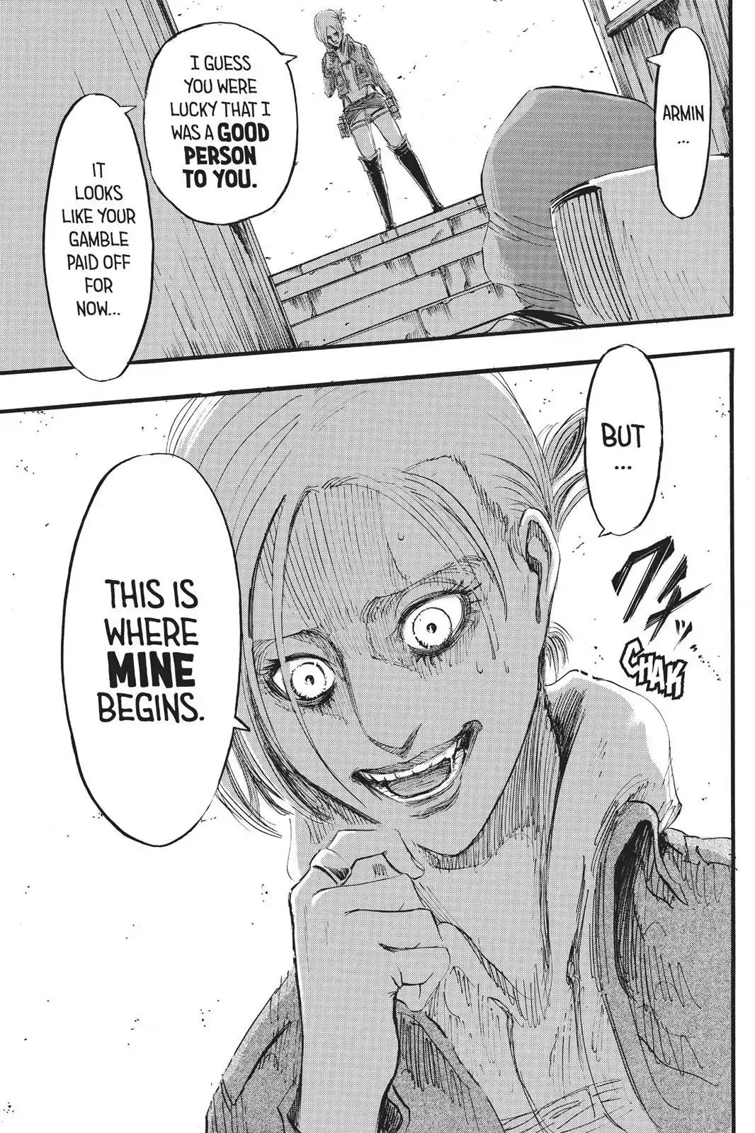 Read Attack on Titan Manga Online