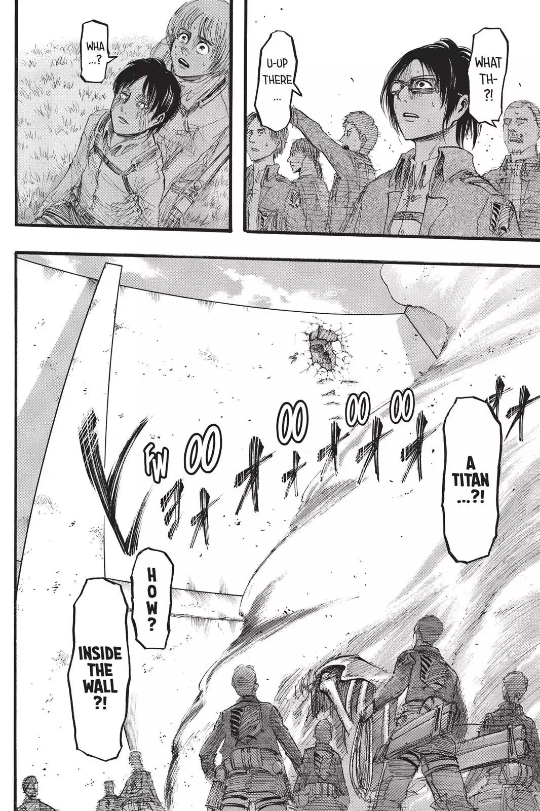 Read Attack on Titan Manga Online