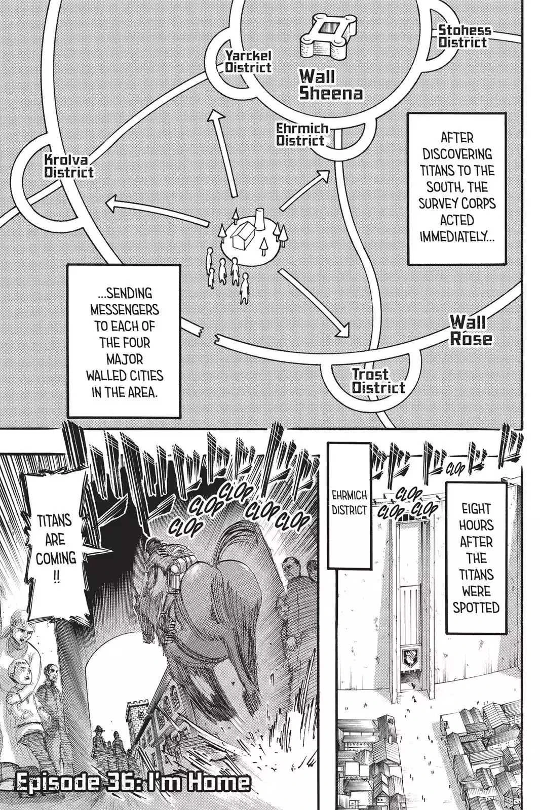 Read Attack on Titan Manga Online