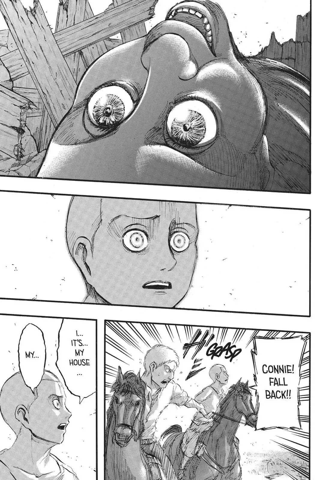 Read Attack on Titan Manga Online