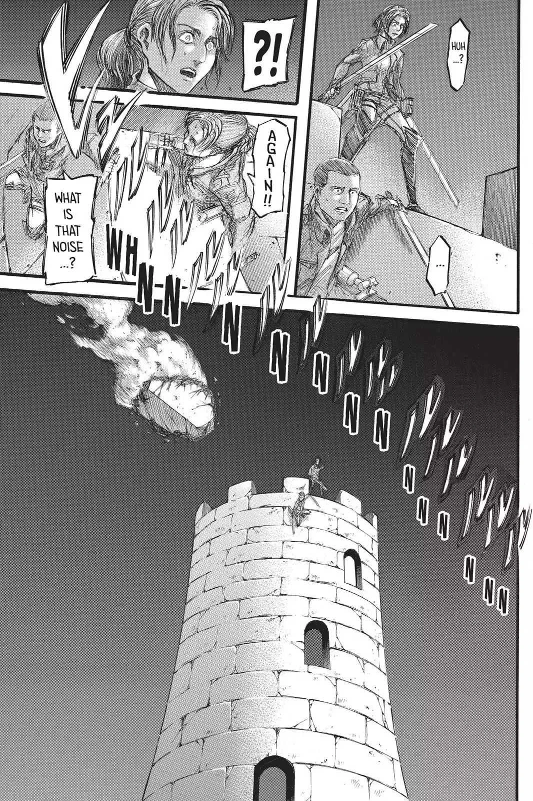 Read Attack on Titan Manga Online