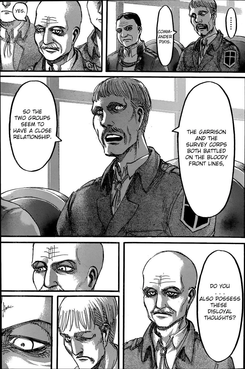 Read Attack on Titan Manga Online