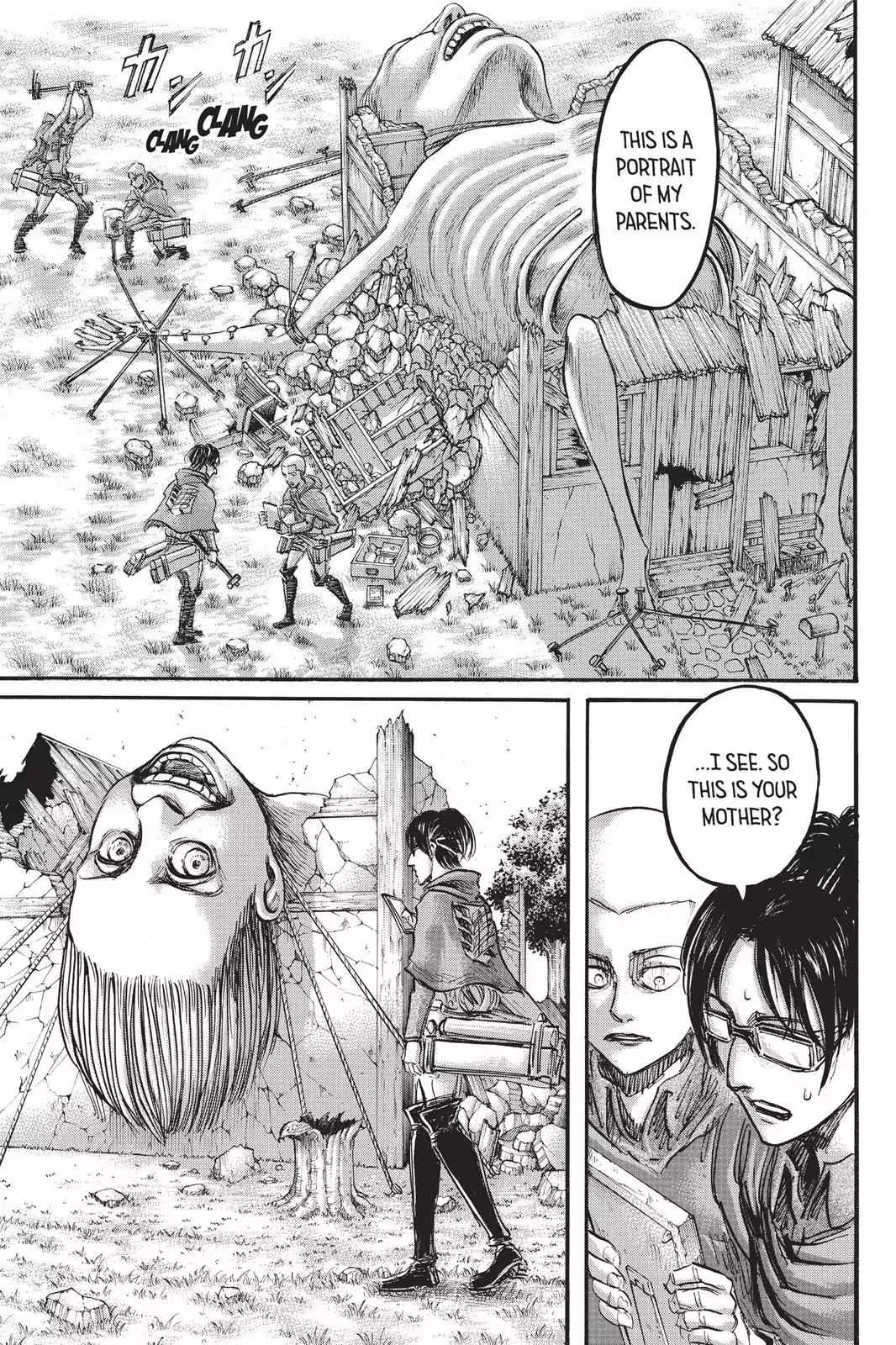Read Attack on Titan Manga Online