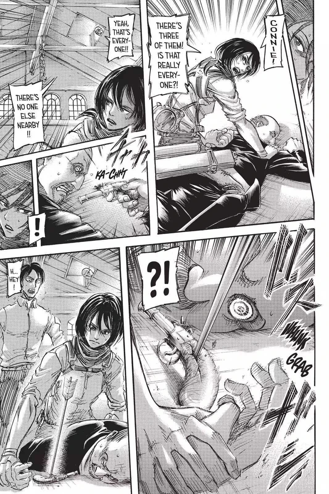 Read Attack on Titan Manga Online