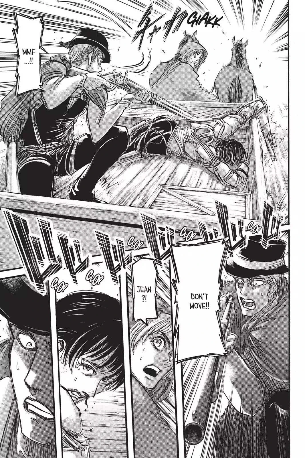 Read Attack on Titan Manga Online