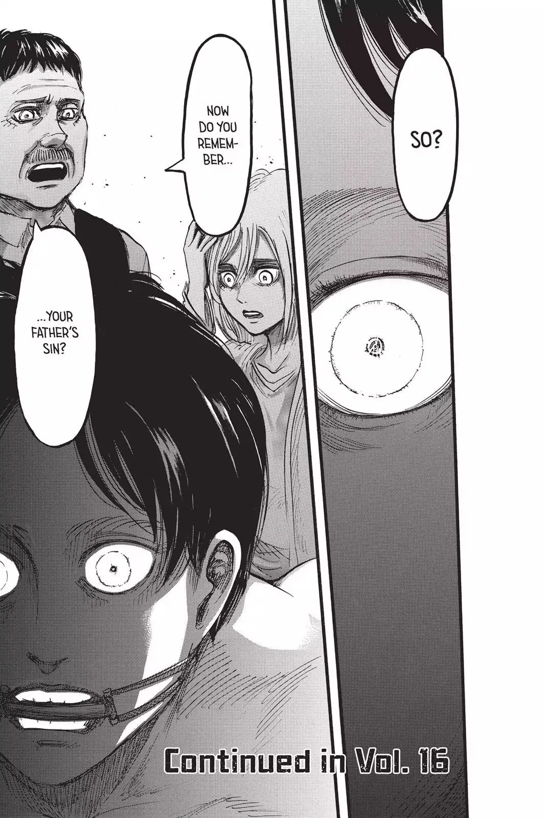 Read Attack on Titan Manga Online