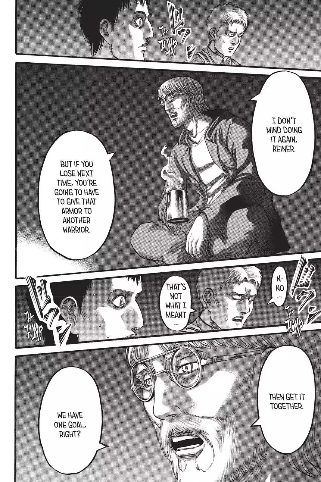 Read Attack on Titan Manga Online