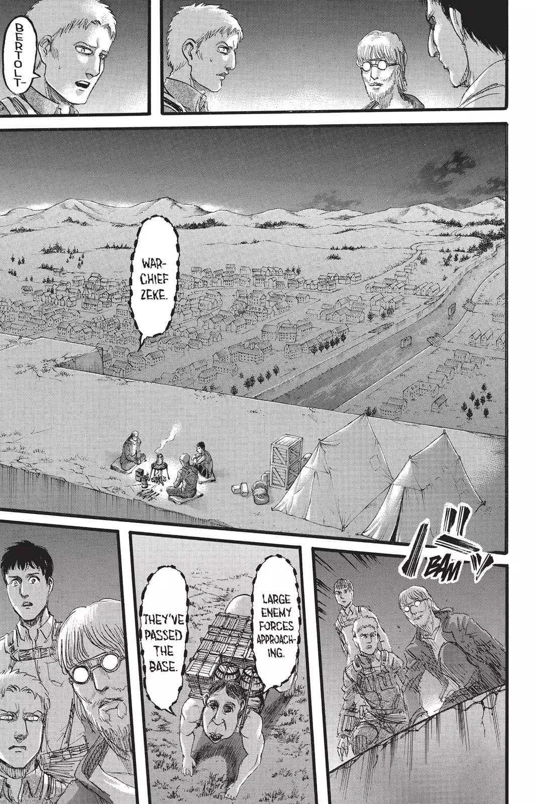 Read Attack on Titan Manga Online