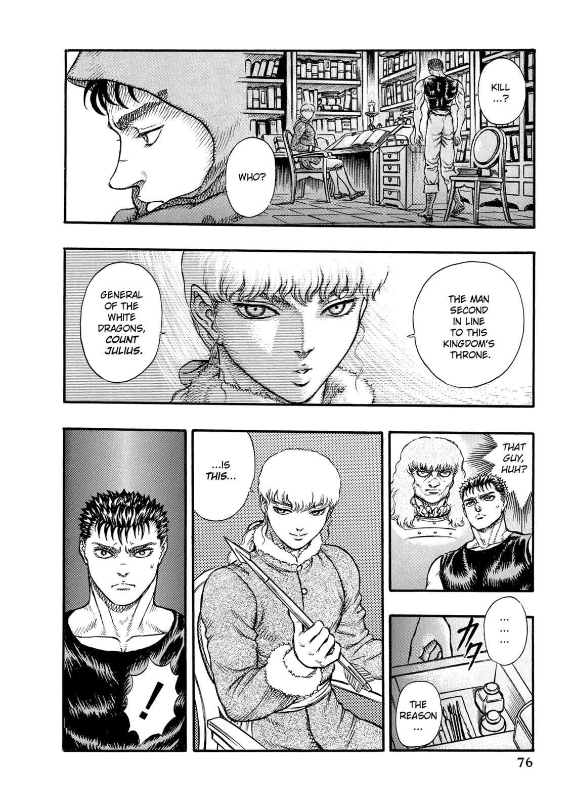 Read Berserk Manga Online
