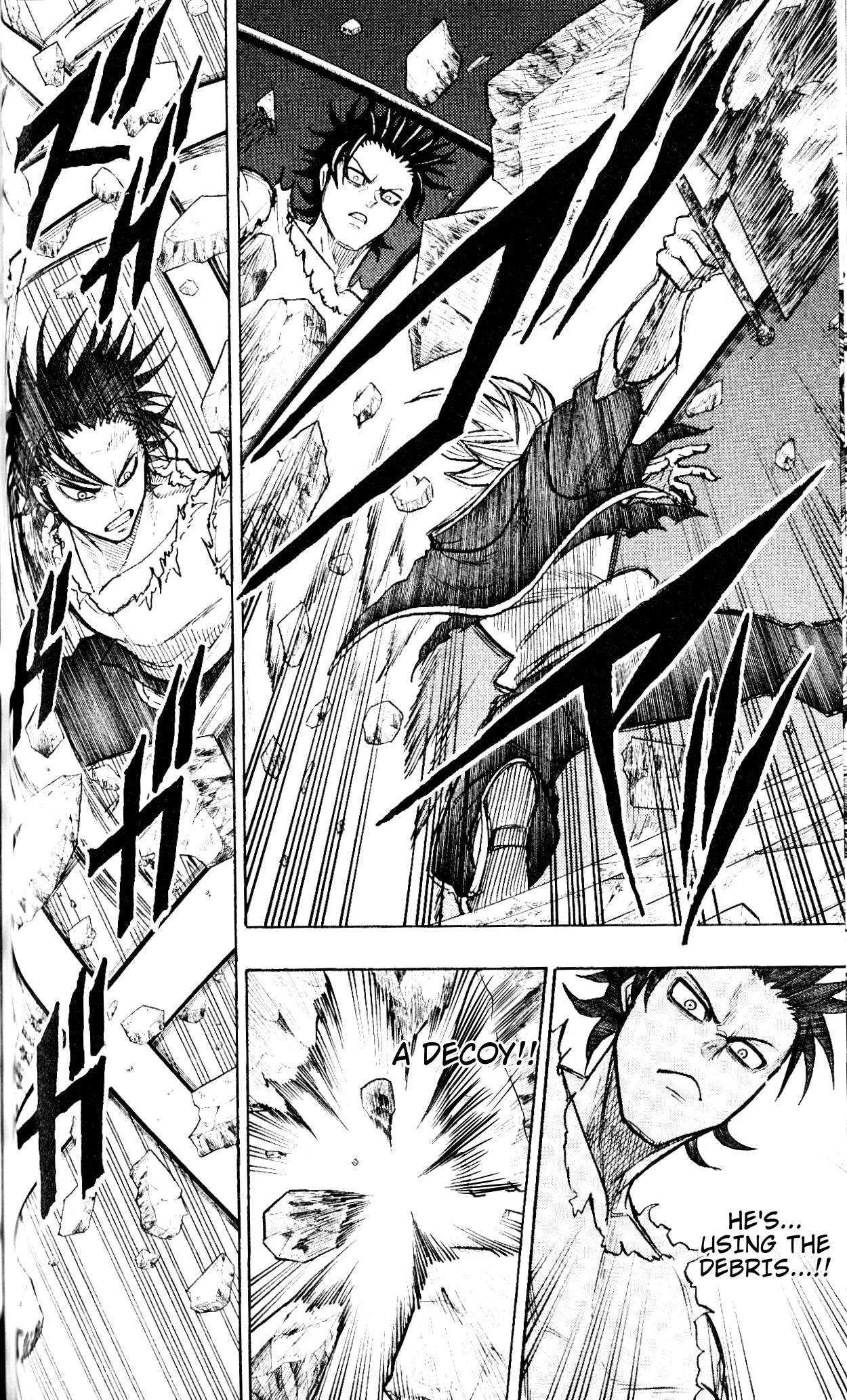 Read Black Clover Gaiden Quartet Knights Manga Online