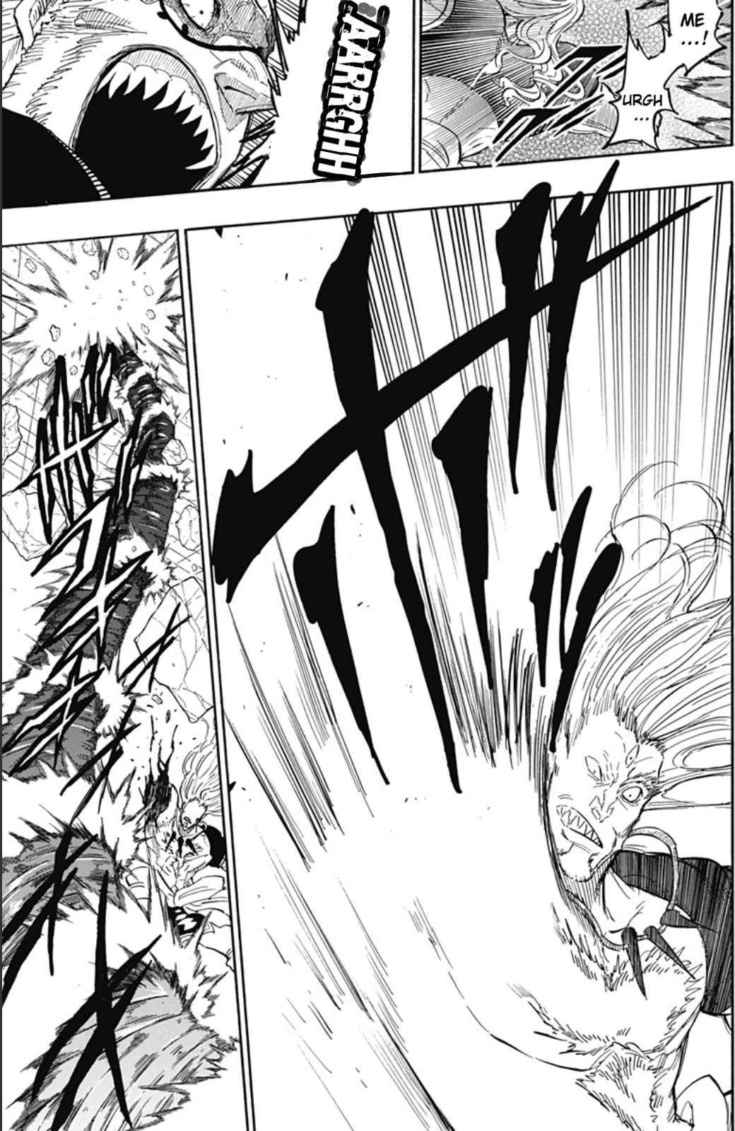 Read Black Clover Gaiden Quartet Knights Manga Online