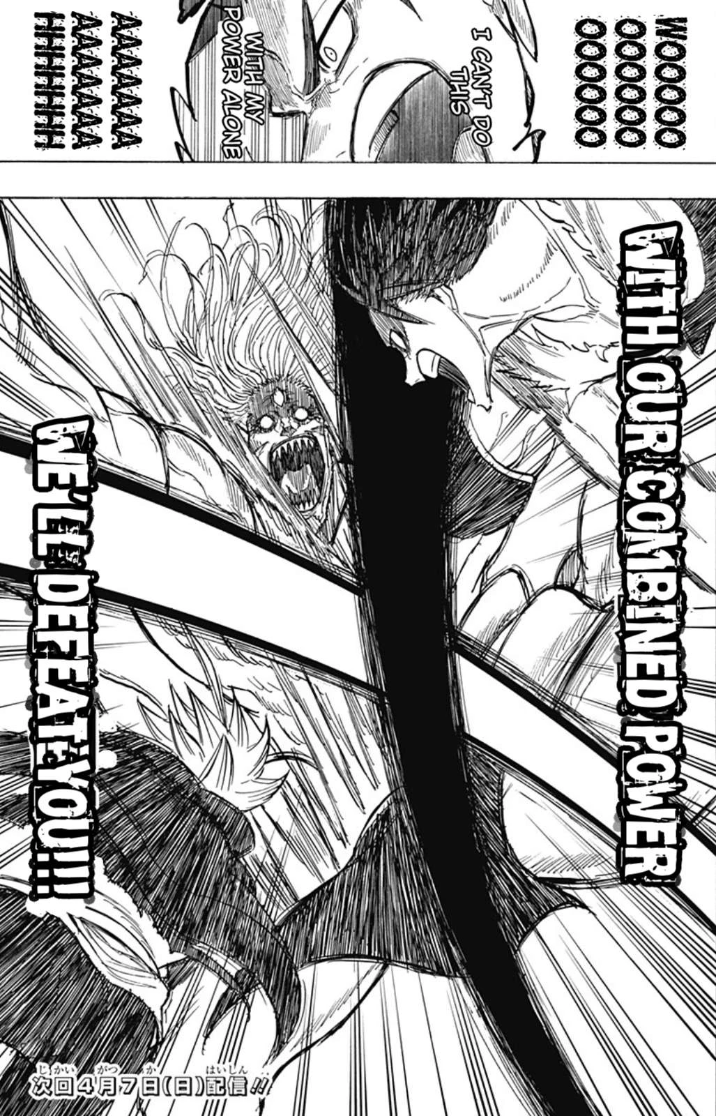 Read Black Clover Gaiden Quartet Knights Manga Online