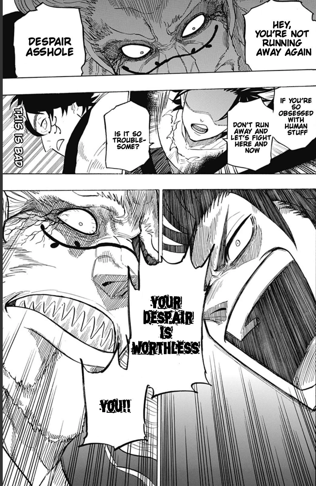 Read Black Clover Gaiden Quartet Knights Manga Online