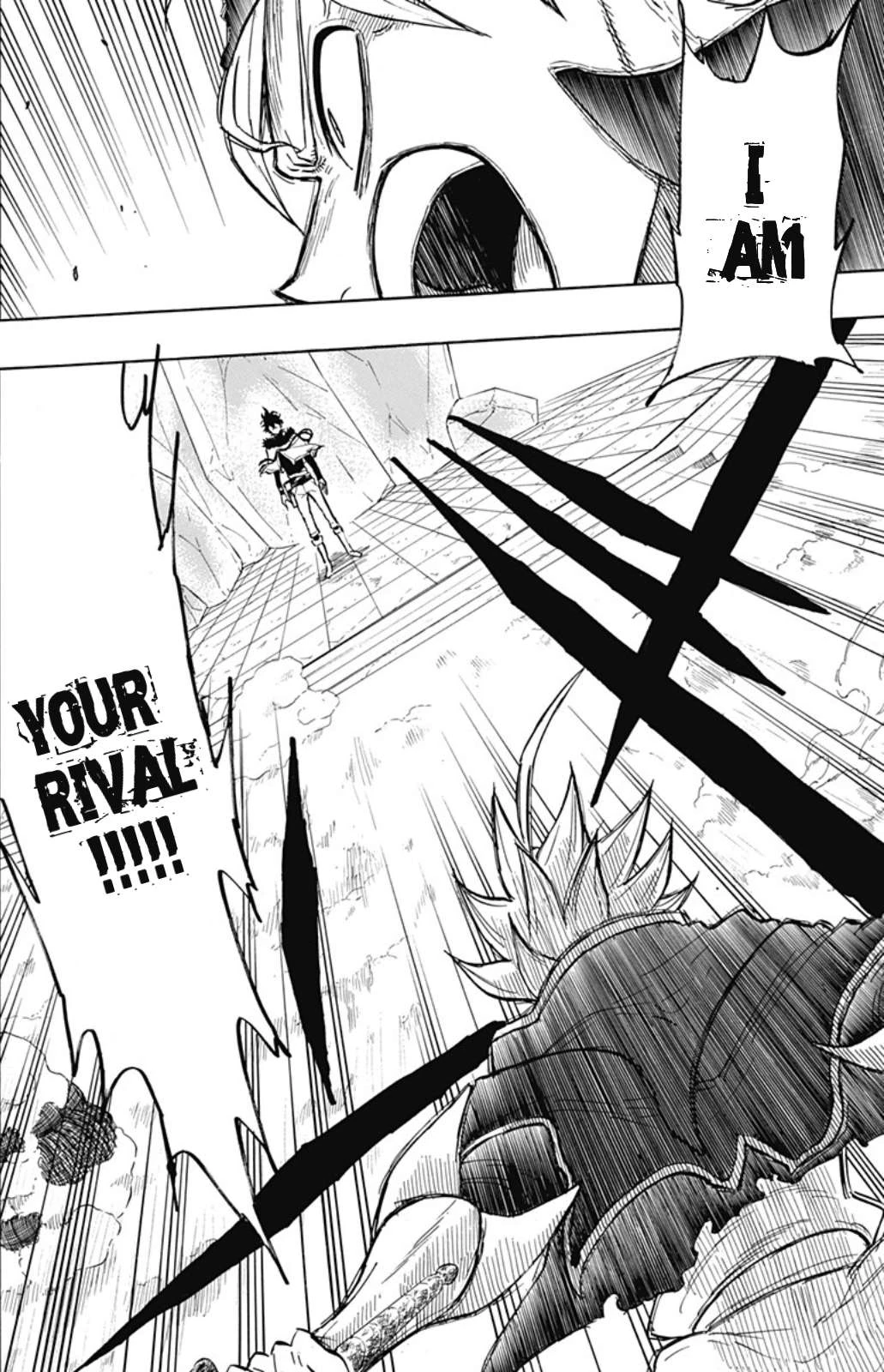 Read Black Clover Gaiden Quartet Knights Manga Online