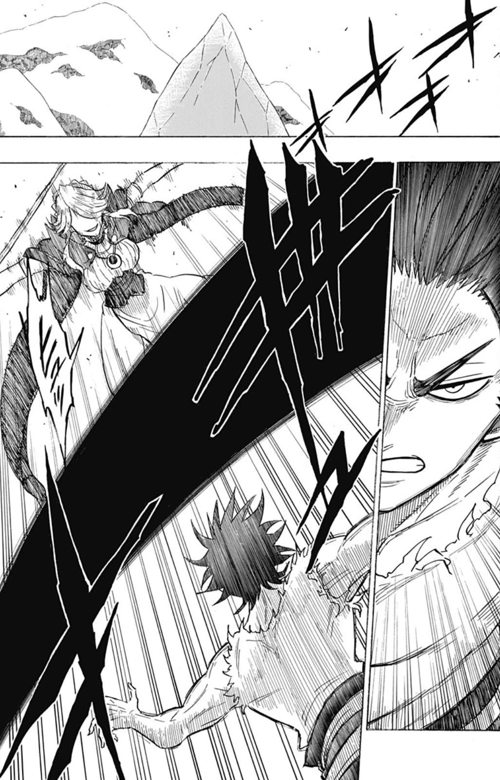 Read Black Clover Gaiden Quartet Knights Manga Online