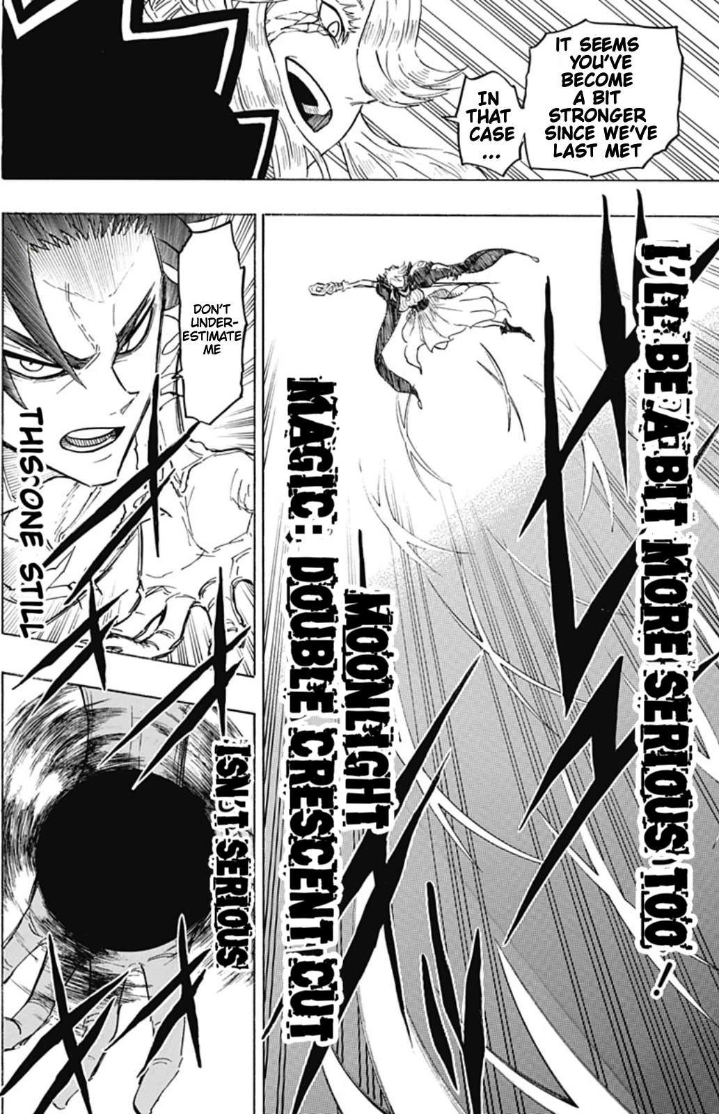 Read Black Clover Gaiden Quartet Knights Manga Online