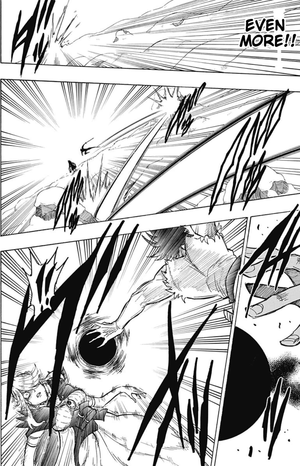 Read Black Clover Gaiden Quartet Knights Manga Online