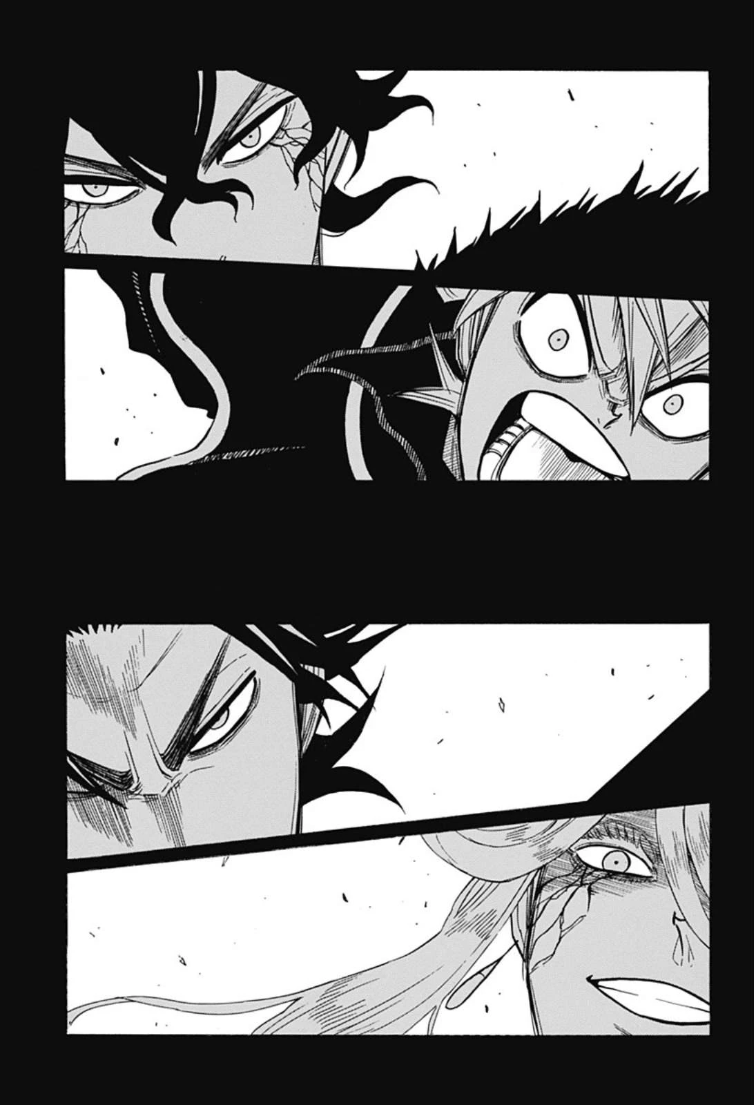Read Black Clover Gaiden Quartet Knights Manga Online