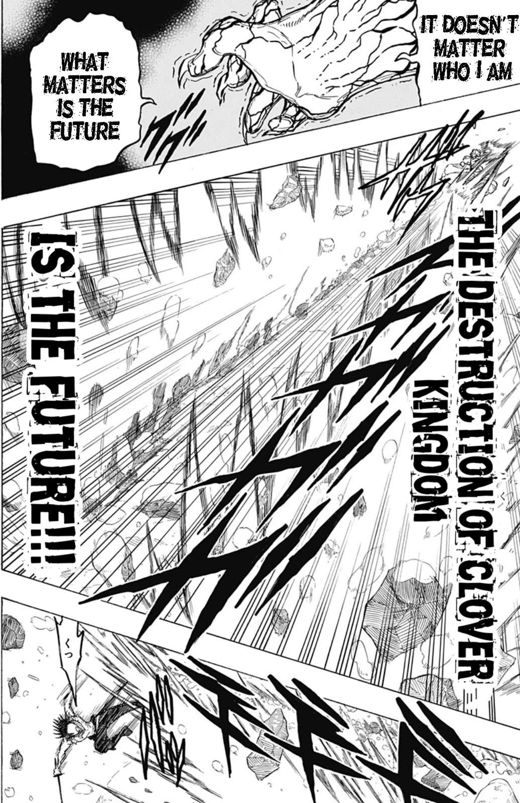 Read Black Clover Gaiden Quartet Knights Manga Online