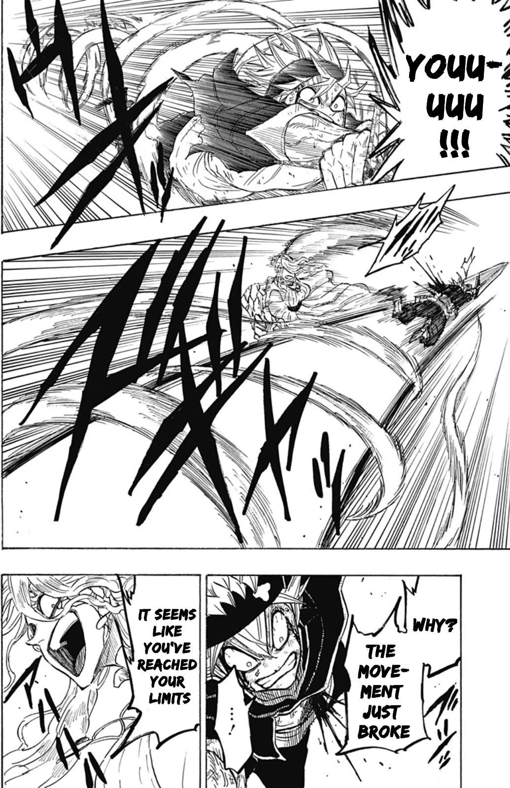 Read Black Clover Gaiden Quartet Knights Manga Online