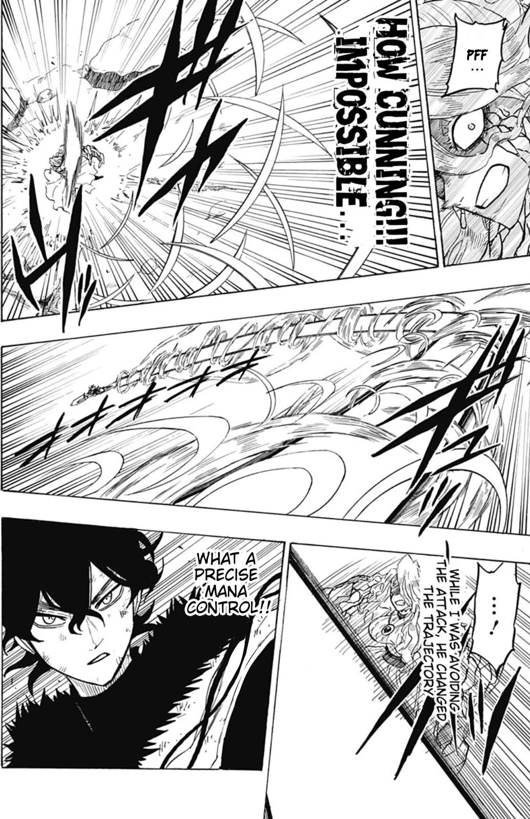 Read Black Clover Gaiden Quartet Knights Manga Online