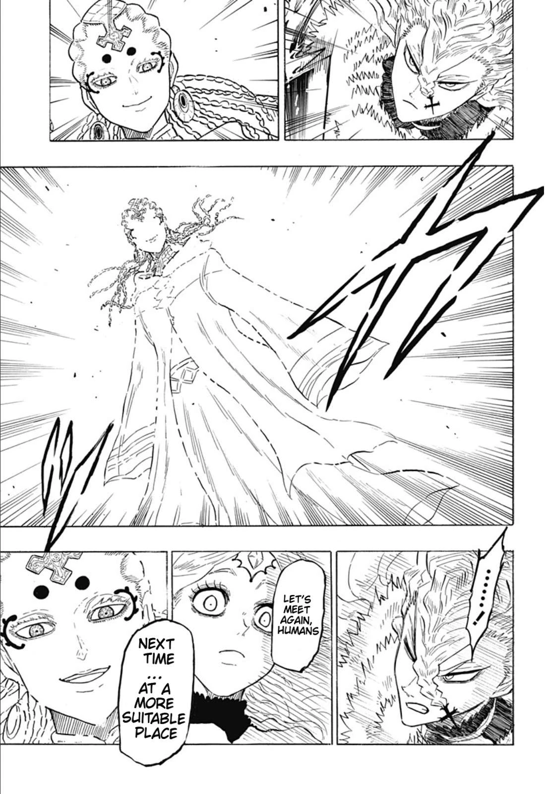 Read Black Clover Gaiden Quartet Knights Manga Online