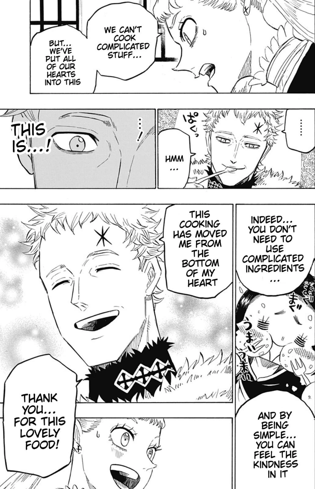 Read Black Clover Gaiden Quartet Knights Manga Online
