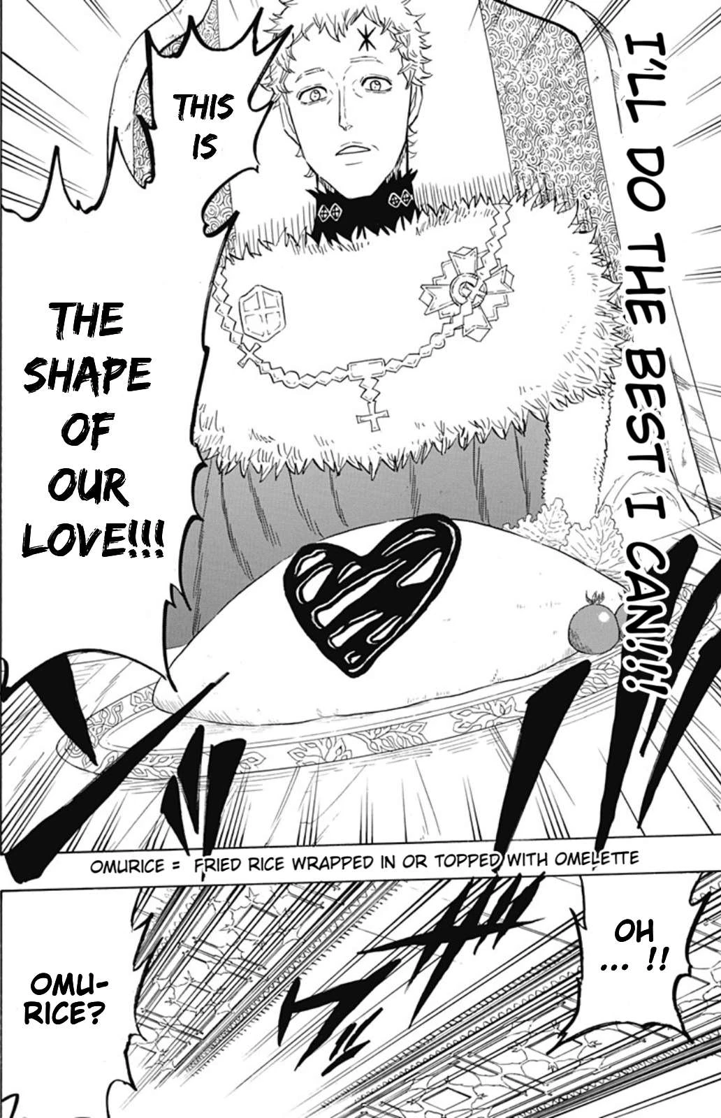 Read Black Clover Gaiden Quartet Knights Manga Online