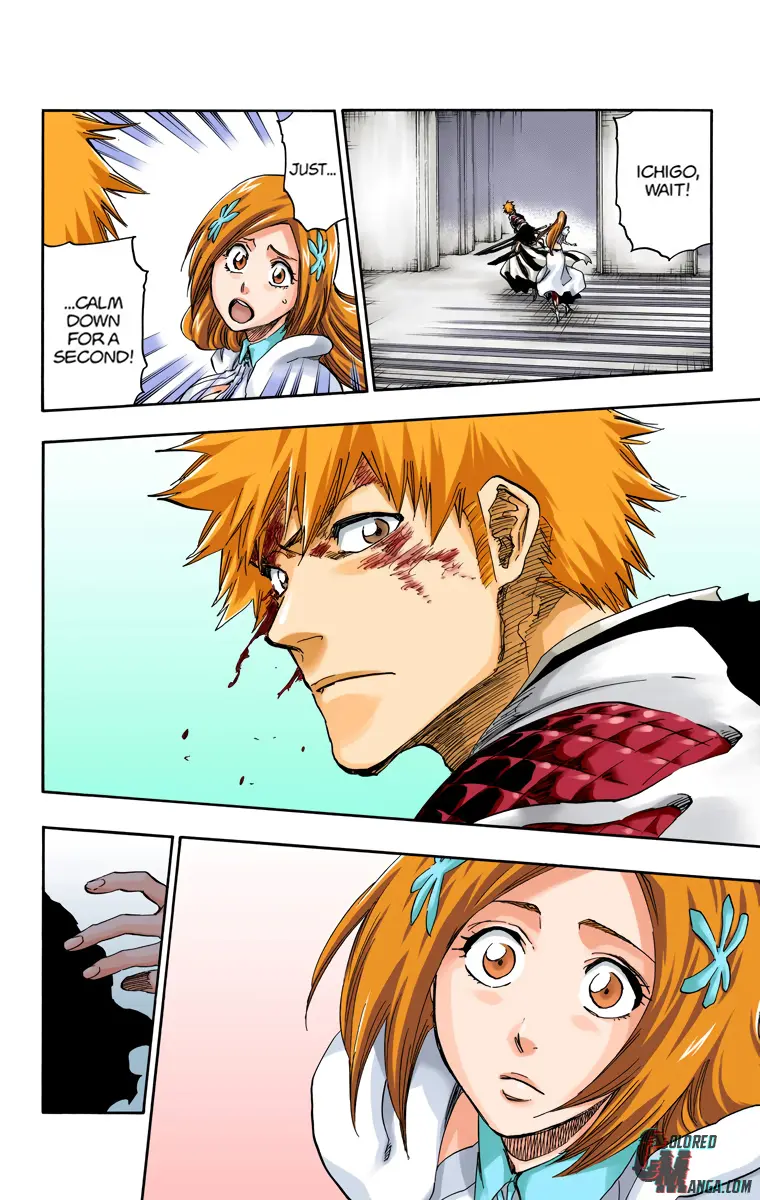 Read Bleach (Colored) Manga Online
