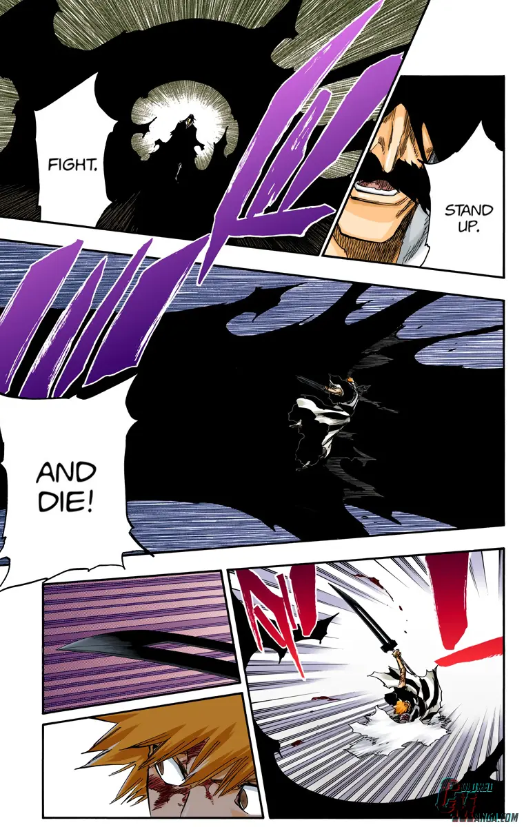 Read Bleach (Colored) Manga Online
