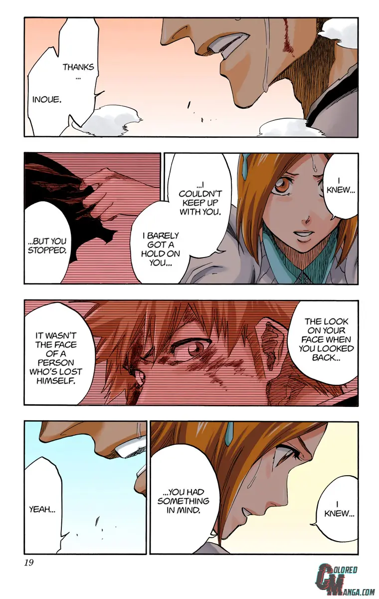 Read Bleach (Colored) Manga Online