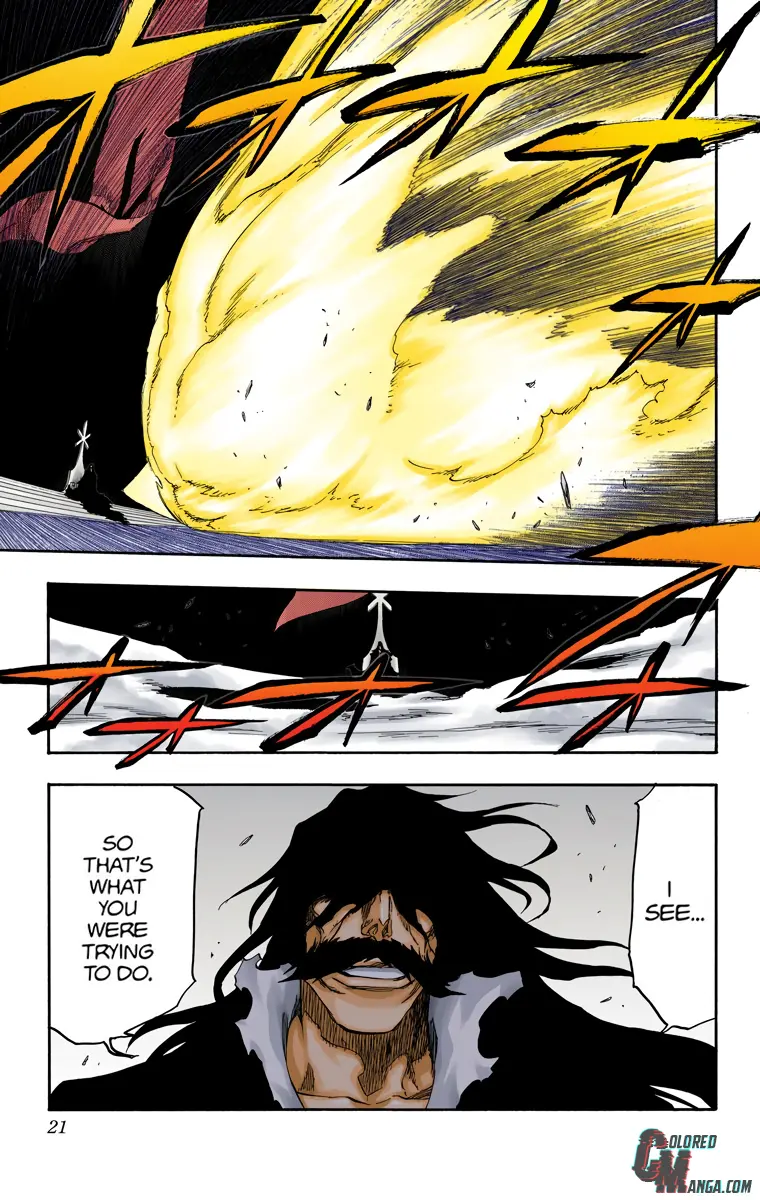 Read Bleach (Colored) Manga Online