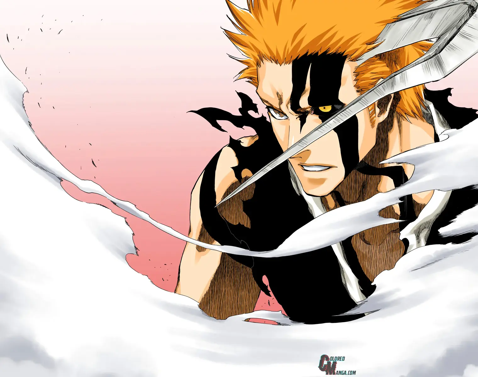 Read Bleach (Colored) Manga Online