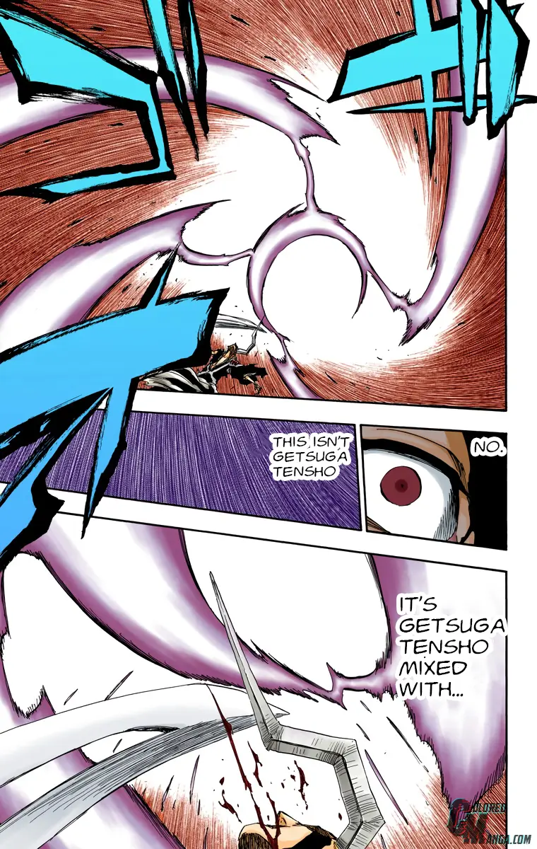 Read Bleach (Colored) Manga Online