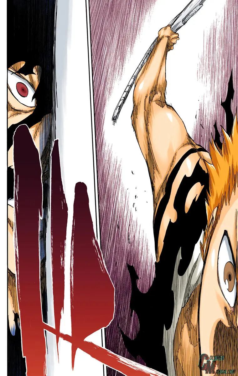 Read Bleach (Colored) Manga Online