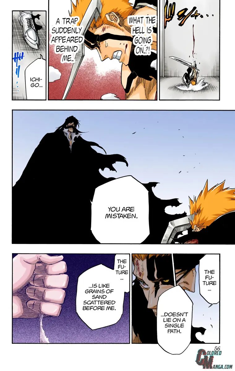 Read Bleach (Colored) Manga Online