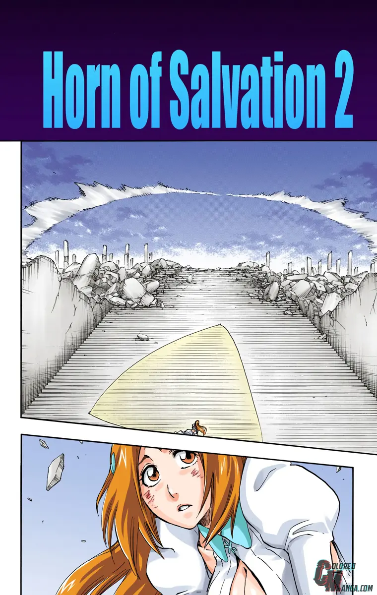 Read Bleach (Colored) Manga Online