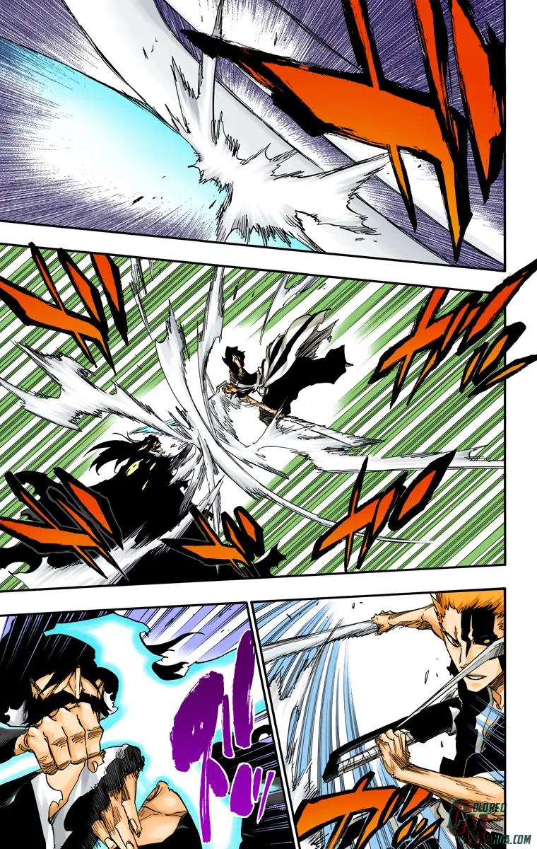 Read Bleach (Colored) Manga Online